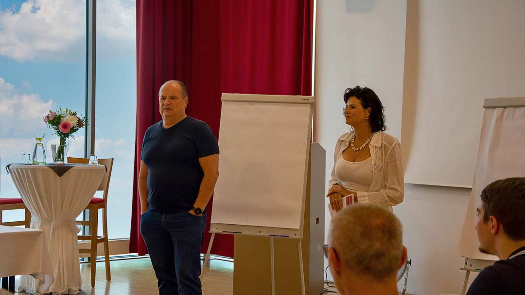 Co přinesl naprosto výjimečný workshop vedený naším nejlepším krizovým manažerem, Václavem Novákem